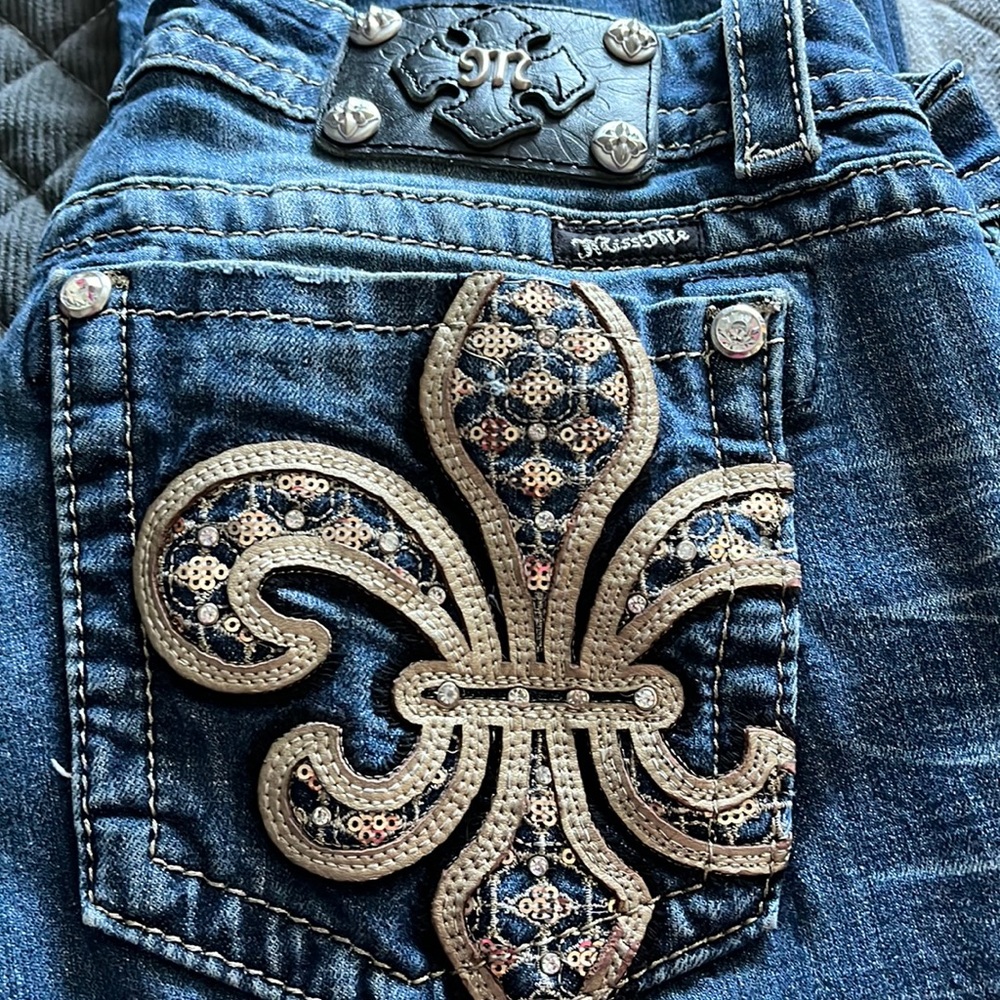 Miss Me Jeans